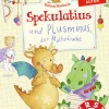 Schneiderbuch 6-10 Jahre*Spekulatius, der Weihnachtsdrache. Spekulatius und Plusminus, der Mathedrache