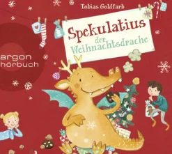 Spekulatius der Weihnachtsdrache*Argon Sauerländer Audio