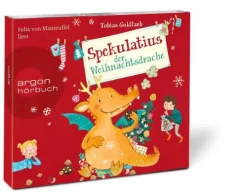 Spekulatius der Weihnachtsdrache*Argon Sauerländer Audio