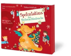 Spekulatius der Weihnachtsdrache*Argon Sauerländer Audio