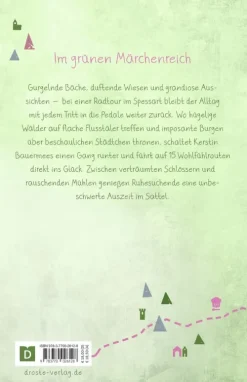 Droste Verlag Radreisen & Radtouren*Spessart. Radeln für die Seele