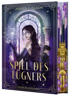 FISCHER Sauerländer Young Adult|Liebesromane*Spiel des Lügners