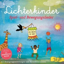 AL!VE AG Kinder- & Jugendbücher·Reime & Lieder*Spiel- und Bewegungslieder