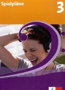 Klett Ernst /Schulbuch Nach Fächern·Musik-Spielpläne 3. Schülerbuch. Klasse 9/10. Bundesausgabe