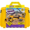 Spin Master Basteln & Kreatives-- Kinetic Sand - Construction Folding Sandbox (907g)