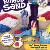 - Kinetic Sand - Soft Serve Ice Cream Station (397g)*Spin Master Hot