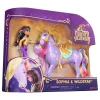 Spin Master Puppen & Stofftiere*- Unicorn Academy - Sophia und Einhorn Wildstar Set