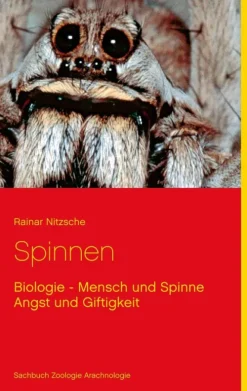 BoD - Books on Demand Naturwissenschaften & Technik*Spinnen