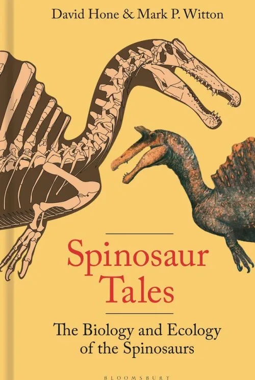 Bloomsbury USA Fachbücher*Spinosaur Tales