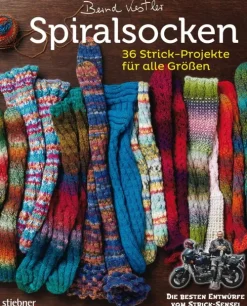 Stiebner Verlag Hobby & Selbermachen-Spiralsocken