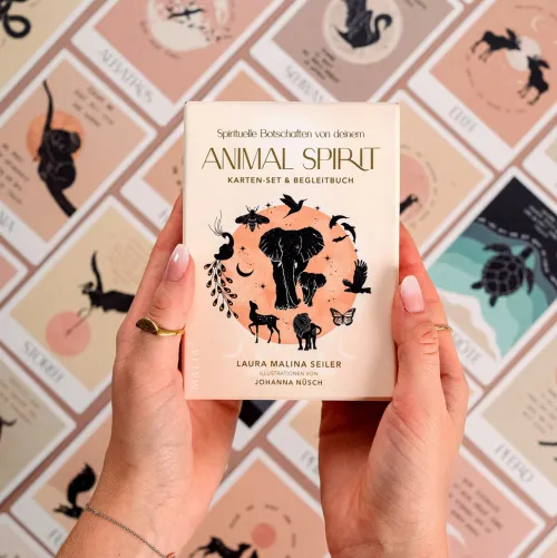 Malia Verlag GmbH Spiritualität-Spirituelle Botschaften von deinem Animal Spirit
