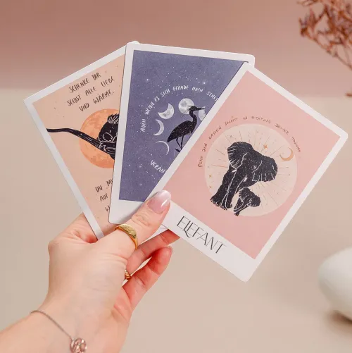 Malia Verlag GmbH Spiritualität-Spirituelle Botschaften von deinem Animal Spirit