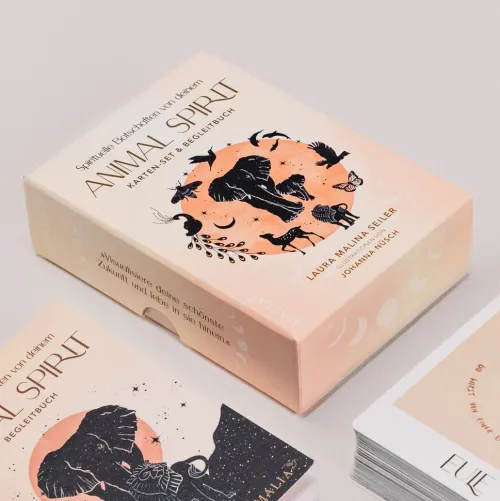 Malia Verlag GmbH Spiritualität-Spirituelle Botschaften von deinem Animal Spirit