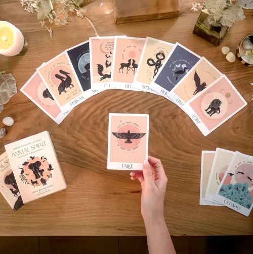 Malia Verlag GmbH Spiritualität-Spirituelle Botschaften von deinem Animal Spirit