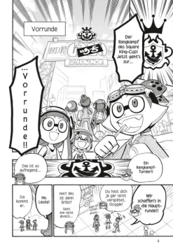 Kinder Carlsen Verlag GmbH Für Kinder - Kodomo-Splatoon 9