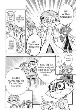 Kinder Carlsen Verlag GmbH Für Kinder - Kodomo-Splatoon 10