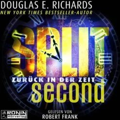 Ronin Hörverlag Krimis & Thriller·Technothriller*Split Second