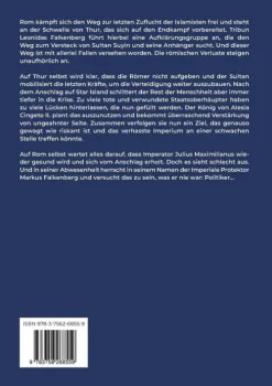 BoD - Books on Demand Militär*SPQR - Der Falke von Rom