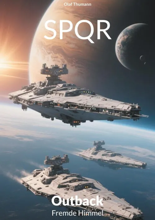 SPQR Outback*BoD - Books on Demand New