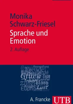 Sprache und Emotion*UTB GmbH Best