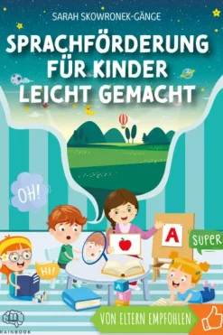 BrainBook UG Sprachwissenschaften-Sprachförderung für Kinder leicht gemacht