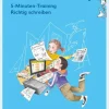 Volk u. Wissen Vlg GmbH Nach Schulform·Grundschule|Nach Schulform·Förderschule*Sprachfreunde - Ausgabe Nord/Süd 4. Schuljahr - 5-Minuten-Training "Richtig schreiben"