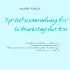 BoD - Books on Demand Lexika & Sprachen*Sprüchesammlung für Geburtstagskarten