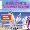 Spröde Sprotten schwimmen schlecht*Rowohlt Taschenbuch Discount