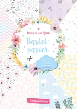 CE Community Editions Bastelpapier & Origami-Spring in eine Pfütze! Bastelpapier