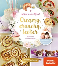 Spring in eine Pfütze! Creamy, crunchy, lecker*CE Community Editions Best