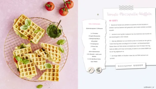 Spring in eine Pfütze! Creamy, crunchy, lecker*CE Community Editions Best