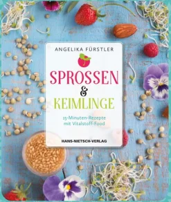 Nietsch Hans Verlag Vegan*Sprossen & Keimlinge
