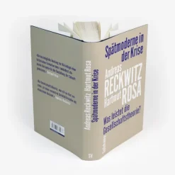 Suhrkamp Verlag Soziologie-Spätmoderne in der Krise