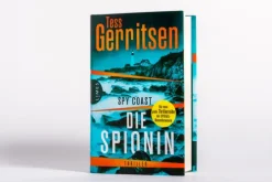 Limes Verlag Spionagethriller-Spy Coast - Die Spionin