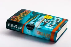 Limes Verlag Spionagethriller-Spy Coast - Die Spionin