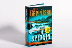 Limes Verlag Spionagethriller-Spy Coast - Die Spionin