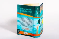 Limes Verlag Spionagethriller-Spy Coast - Die Spionin