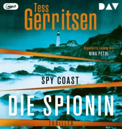 Spy Coast - Die Spionin*Der Audio Verlag GmbH New