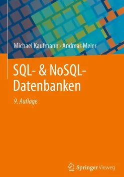 Springer Berlin Heidelberg Computer & Internet*SQL- & NoSQL-Datenbanken