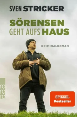 Rowohlt Verlag GmbH Polizeiarbeit & Forensik|Regionalkrimis-Sörensen geht aufs Haus