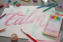 Stabilo Buntstifte*Aquarell-Buntstifte aquacolor Pastellove 12er Set