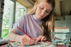 Stabilo Buntstifte*Aquarell-Buntstifte aquacolor Pastellove 12er Set