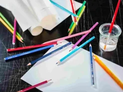 STABILO Buntstifte-Buntstift Aquarell-Buntstift aquacolor - ARTY, 12er Metalletui