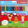 Stabilo Buntstifte-Buntstifte color 30er Set