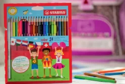 Stabilo Buntstifte-Buntstifte color 30er Set