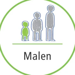 Stabilo Buntstifte-Buntstifte EASYcolors 6er Set Linkshänder