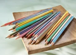 Buntstifte GREENcolors, 24er Set*Stabilo Clearance