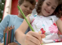 Buntstifte GREENcolors, 24er Set*Stabilo Clearance