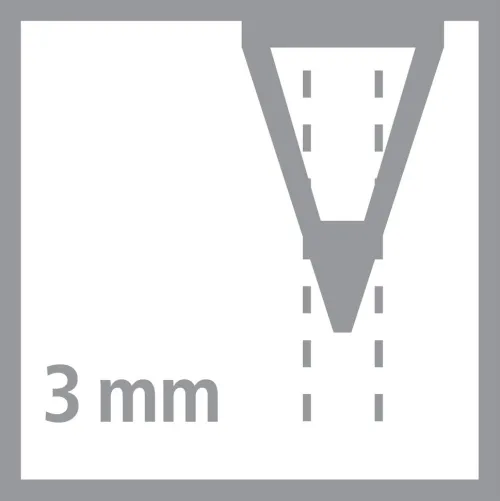 Buntstifte GREENcolors, 24er Set*Stabilo Clearance