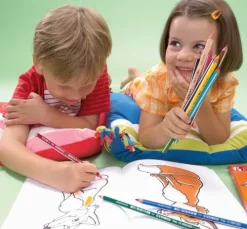 Buntstifte Trio dick 24er Set*Stabilo Online